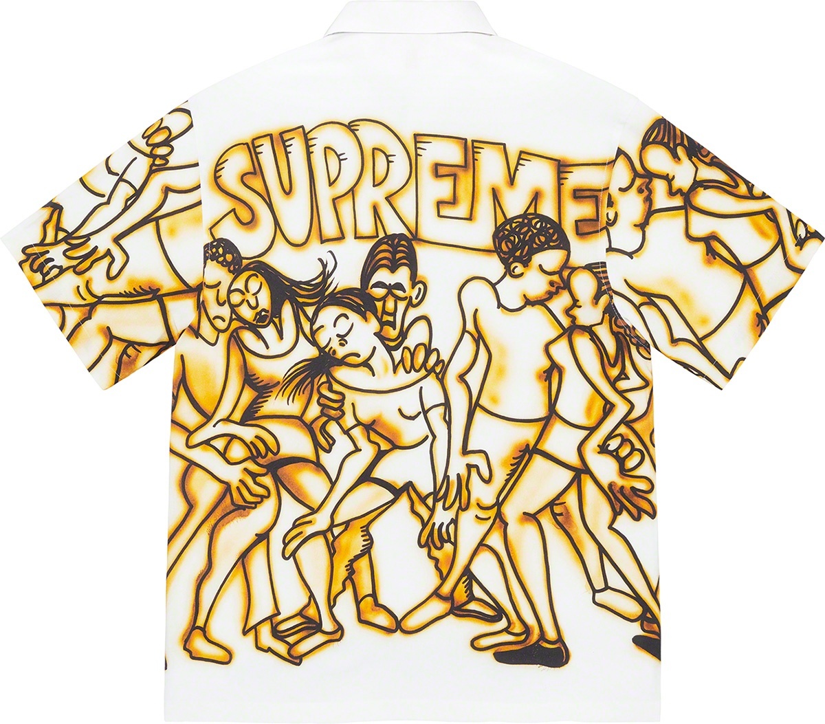 Dancing Rayon S/S Shirt view 9